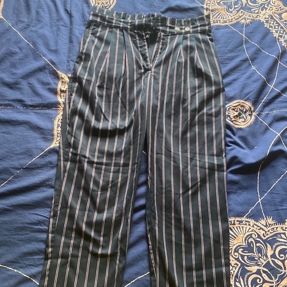 Pinstripe pants - Picture 1 of 2